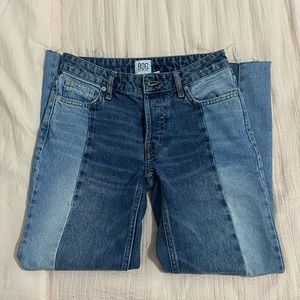 TWO TONED URBAN OUTFITTERS JEANS
